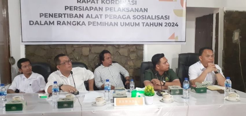Tanggal 13 November, APK di Kota Pematangsiantar Akan Ditertibkan