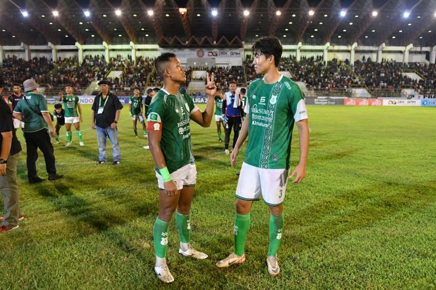Cerita Kim-Gisu di Laga Kontra Persiraja Berujung Penyanderaan Pemain PSMS: Man of The Match, Gagal Diwawancarai TV