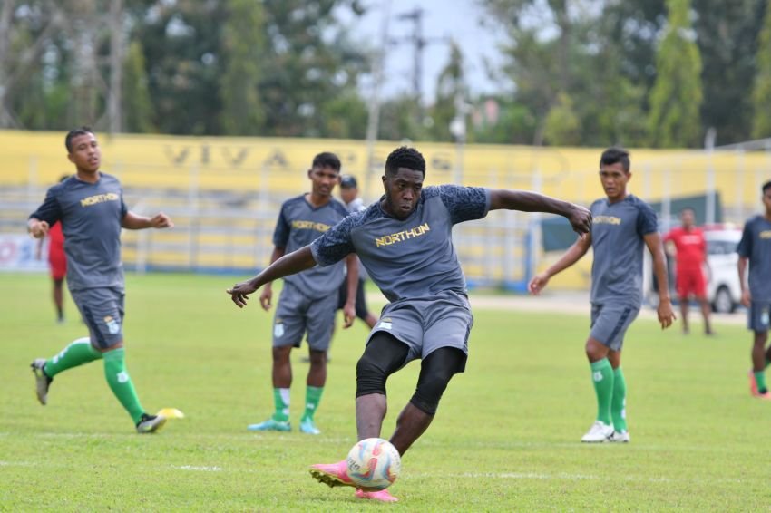 PSMS Medan tak Gentar Hadapi Pemuncak Semen Padang di Baharoeddin Siregar