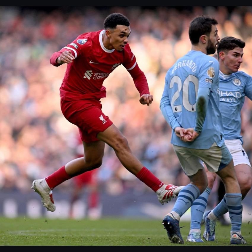 Diimbangi Liverpool 1-1 di Etihad, Pep Cukup Puas Performa Man City