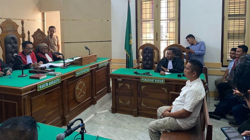 Bebas dari Perkara Penyalahgunaan BBM, Achiruddin Hasibuan Terjerat Dugaan Gratifikasi