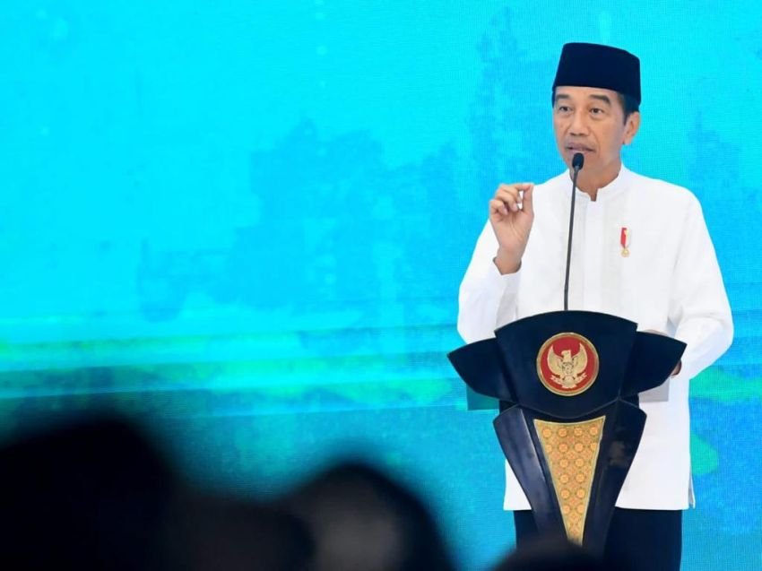 Pembangunan SDM Kunci Wujudkan Indonesia Emas 2045, kata Jokowi