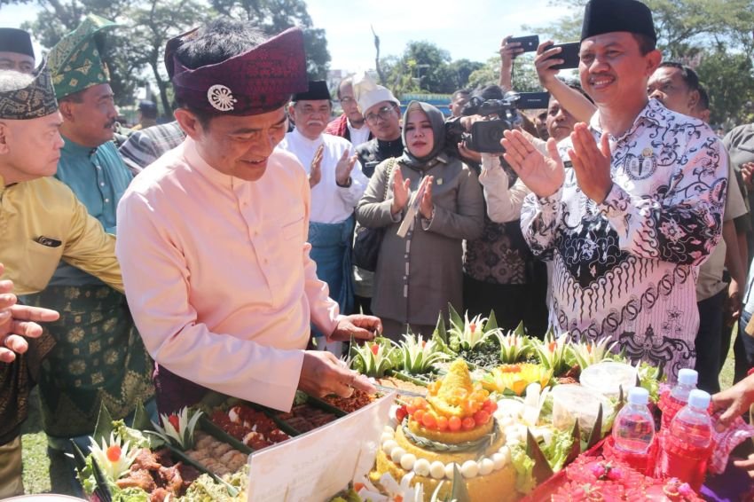 Pj Gubernur Titip Generasi Bangsa, Agar Bebas Narkoba dan Perundungan