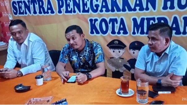 Anggota Bawaslu Medan Kena OTT Polda Sumut