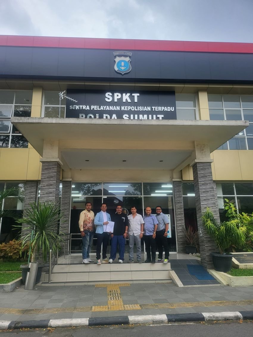 Ini Alasan EXCO PSSI Arya Sinulingga Akhirnya Polisikan Nazaruddin Dek Gam