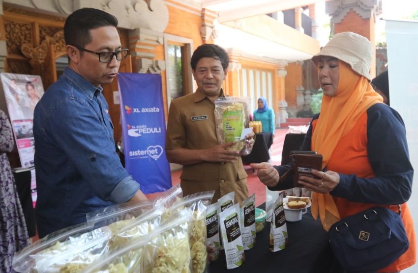 XL Axiata Perkuat Dukungan ke 3 Area