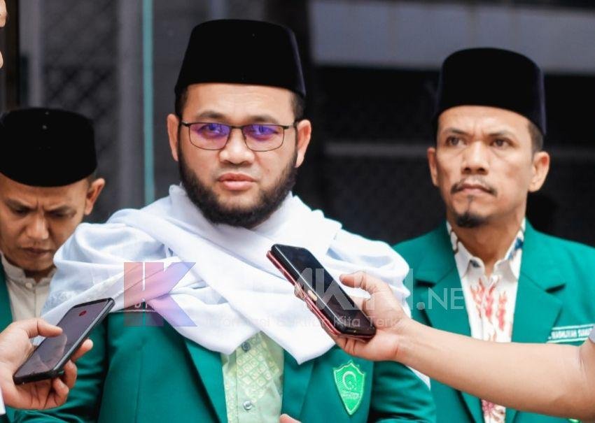 Ketua PW Al-Washliyah Sumut Minta Negara Larang Propaganda dan Simbol Zionis