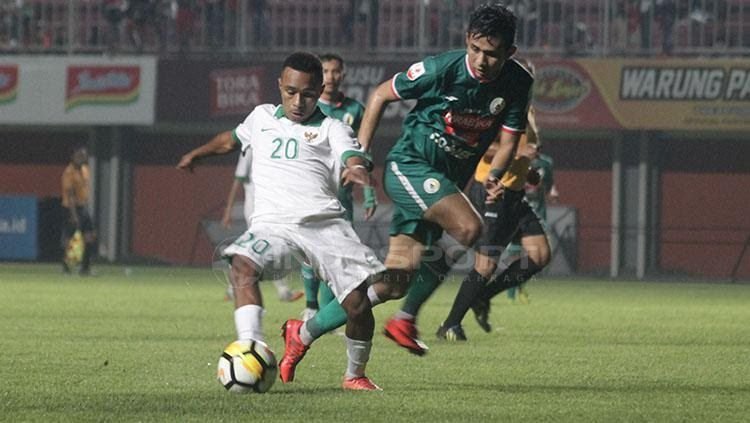 Dave Mustaine Batal Bergabung ke PSMS Medan, Manajeme Ungkap Alasannya
