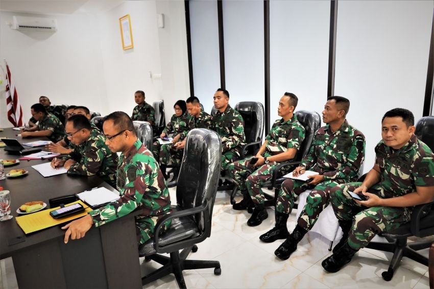 Danlantamal I: Prajurit TNI AL Harus Netral di Pemilu 2024, Jangan Ada Dukung Mendukung