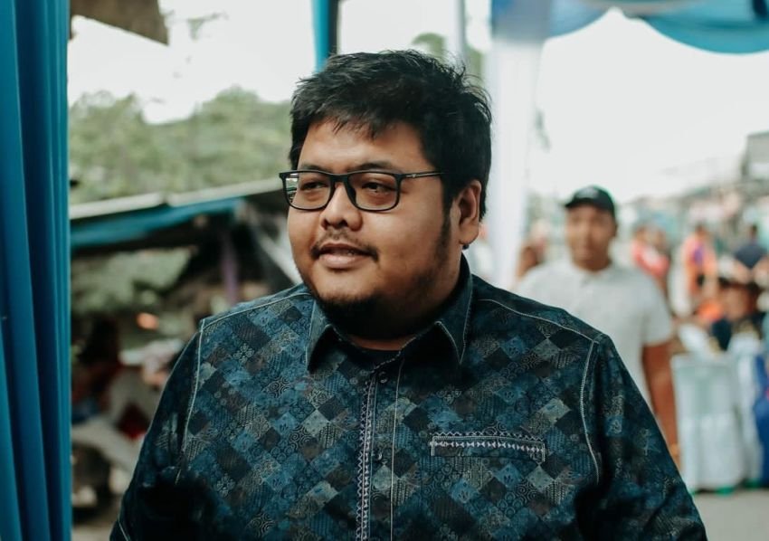 Rendy Bilang Pemko Harus Siapkan Asupan Gizi Berkualitas