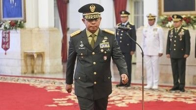 Puan Harapkan Jenderal Agus Jadikan TNI Semakin Netral di Pemilu 2024