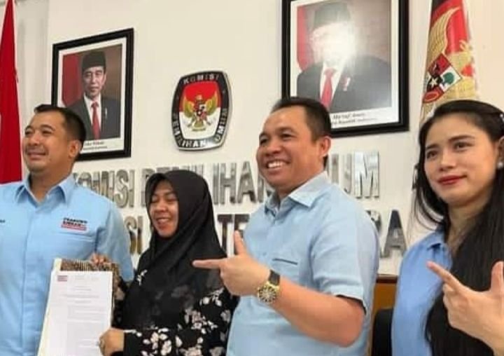 TKD Sumut Optimis Paslon Prabowo-Gibran Raih Suara 60 Persen