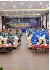 Danlantamal I Dampingi Kadisbintalal Berikan Pembekalan Bintal Kepada Personil Lantamal I