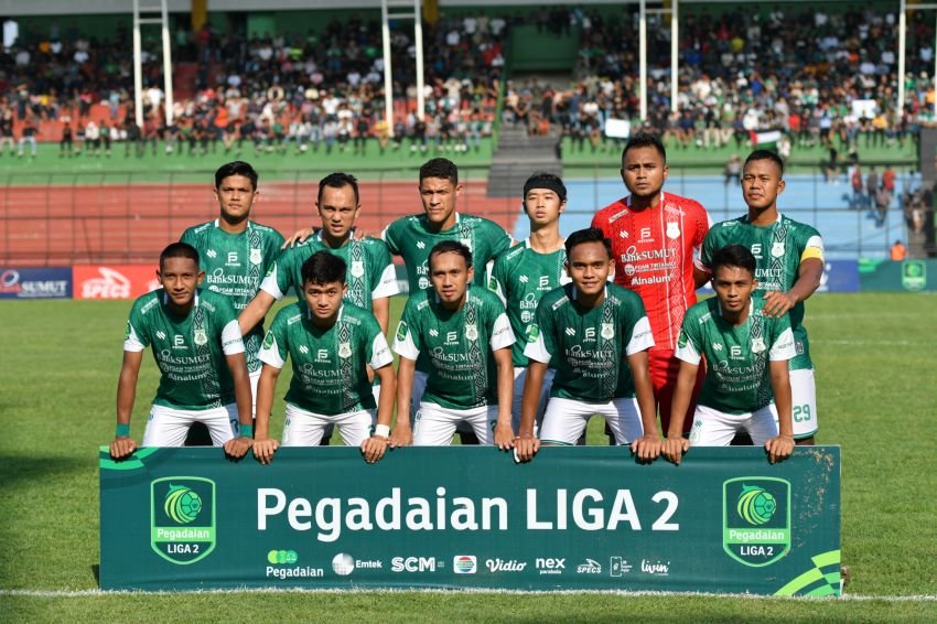 PSMS Resmi Naik ke Peringkat 3 Klasemen Grup 1, Permohonan Banding Sriwijaya FC Ditolak