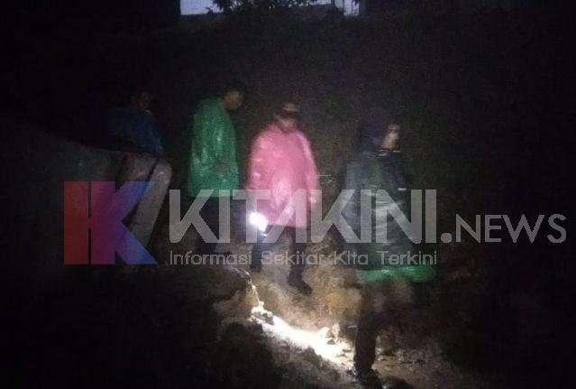 Basarnas Medan Evakuasi 3 Pendaki Yang Tersesat di Gunung Sibayak