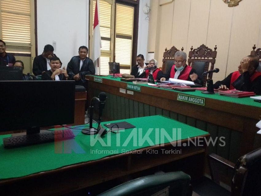 Antar 10 Kg Sabu ke Medan, Pria Asal Aceh Dituntut Mati