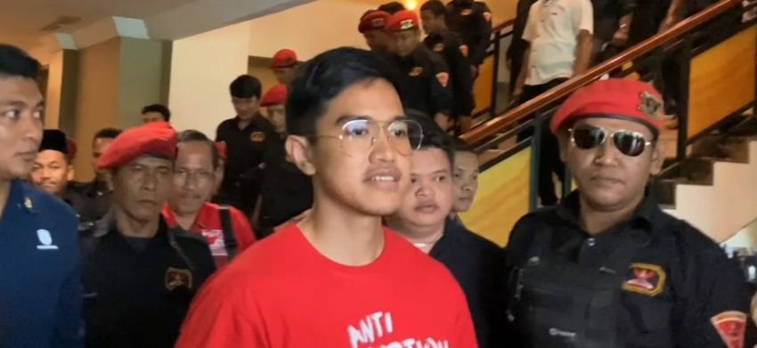 Kaesang Pangarep Tanggapi Biasa Soal Ancaman PDIP ke Bobby Nasution
