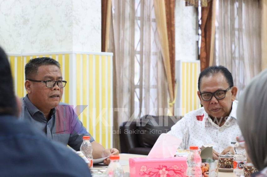 Baskami: Penanganan Banjir Bandang Humbahas Harus Lintas Sektoral