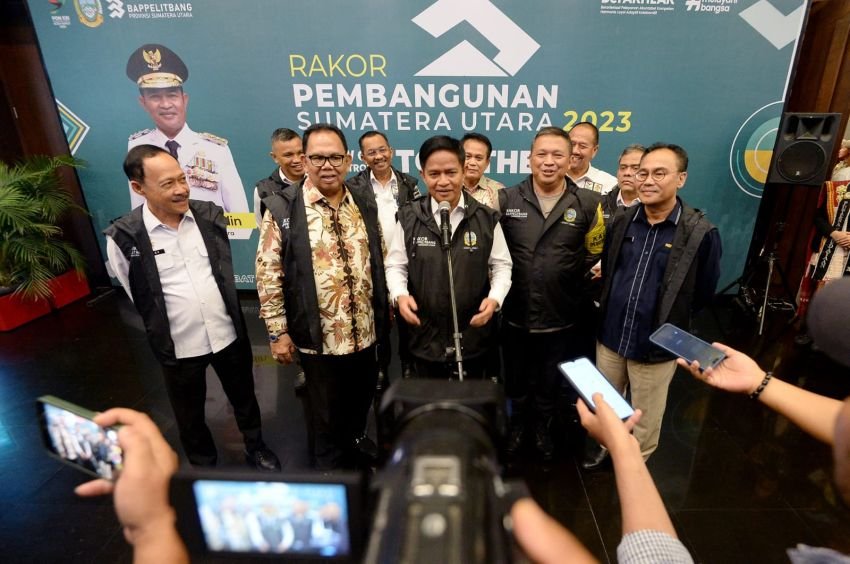 Sajikan Data Pembangunan se-Sumut, Pemprovsu Luncurkan Sada Ina