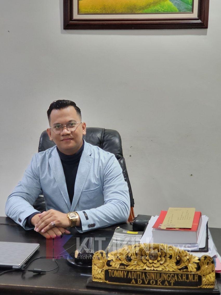 Pelapor Kasus Pemalsuan Tegaskan Berita soal Tudingan Penguasaan Harta Warisan, Hoax