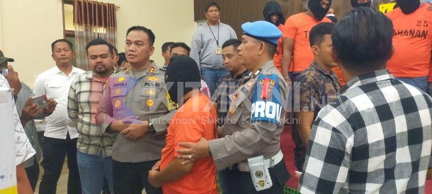 Ngaku Kanit Polres Binjai, Warga Kota Binjai Lakukan Penipuan Lelang Mobil