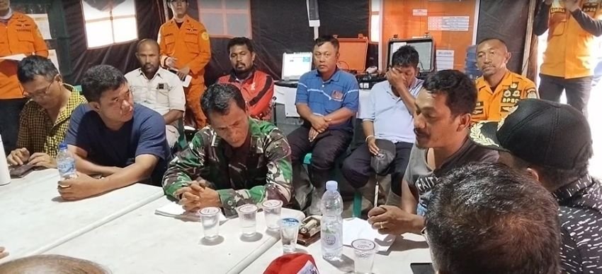 Hari ke-10 Bencana Humbahas, Keluarga Korban Minta Perpanjangan Hari Pencarian