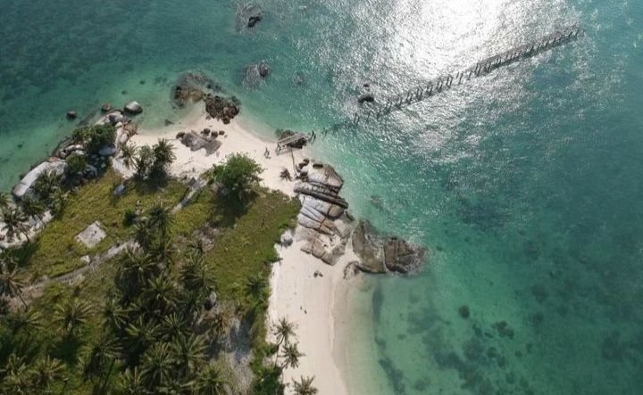 Mau Libur Nataru  2023/2024 dengan Penyu, Datangi Saja Pulau Berhala Sergai