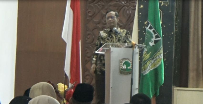 Jelang Debat Cawapres, Mahfud MD: Tak Perlu Ada Persiapan Khusus, Hanya Keluwesan Wawasan Saja