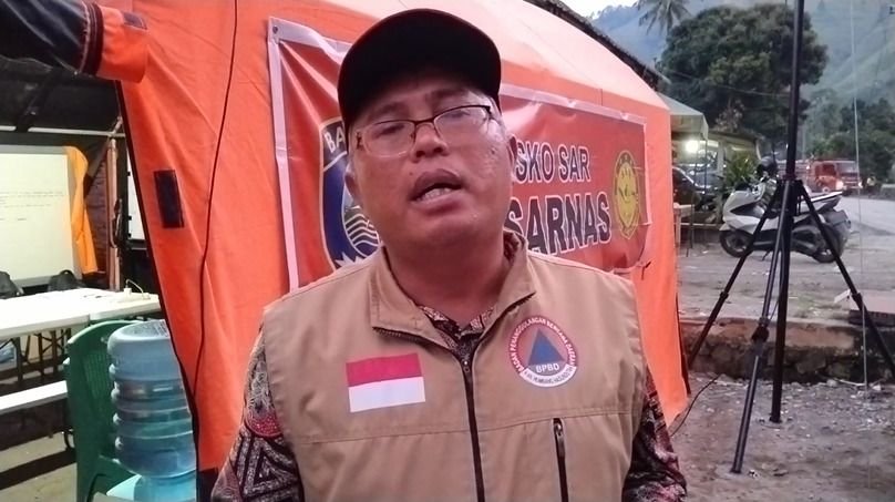 Cari 10 Korban Banjir Bandang, BPBD Humbahas Akan Datangkan Alat Berat Amfibi