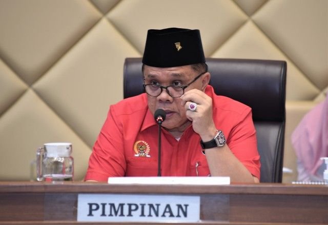 Surat Suara Sudah Dicoblos di Taipe, Junimart Minta DKPP Periksa KPU-RI