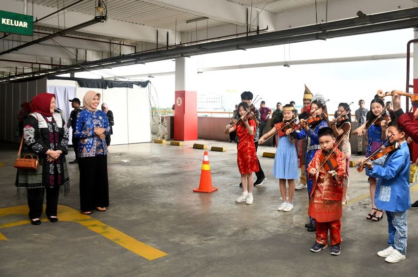 Pj Ketua Dekranasda Sumut Optimis Industri Kreatif Terus Bangkit