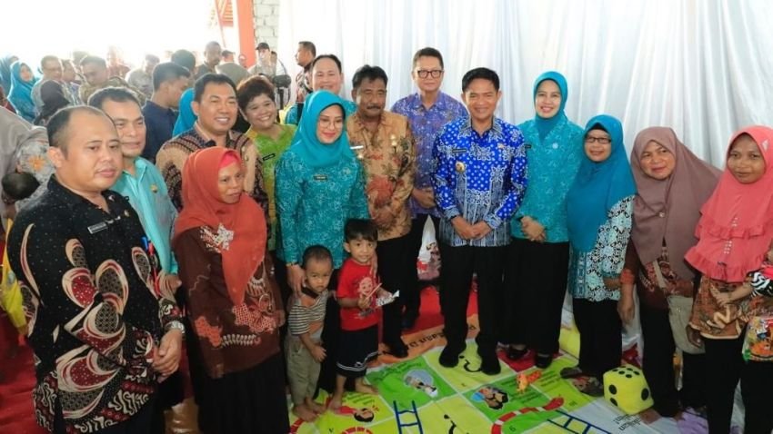 Kota Binjai Tuan Rumah Hari Makan Ikan Provinsi Sumut