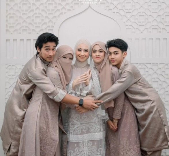 Ummi Pipik Ultimatum Putrinya Tidak Tinggal Bersamanya Setelah Menikah