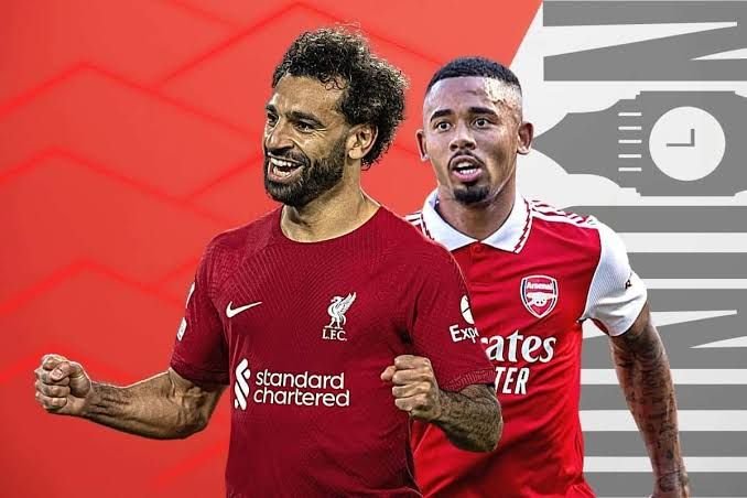 Big Match Pekan ke-18 Liga Primer Inggris, Liverpool vs Arsenal Siap Saling Menjatuhkan