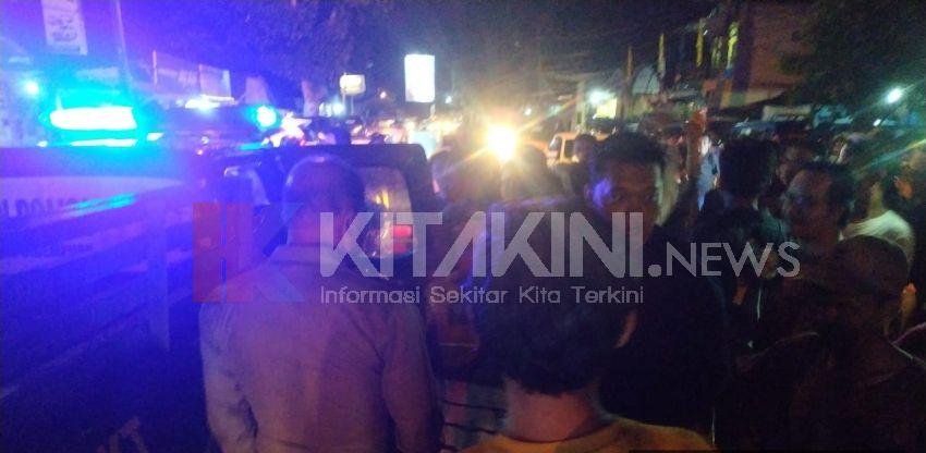 Ketahuan Nyebar Upal, Pria di Padangsidimpuan Dihajar Massa