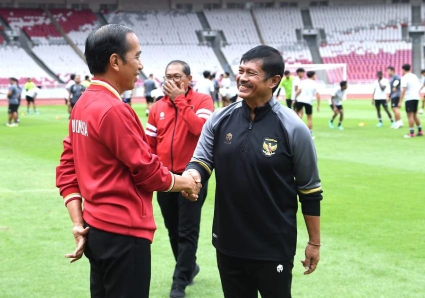 Ditugaskan PSSI, Indra Sjafri  Timnas Indonesia U-20 Menuju Putaran Final Piala Dunia U-20 2025