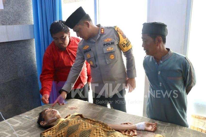 Abang Adik Kandung Berkelahi,Abangnya Tewas di Belawan