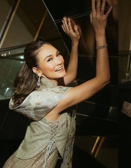 Momen Lempar Bunga di Nikahan BCL, Luna Maya Didoakan Menyusul Menikah