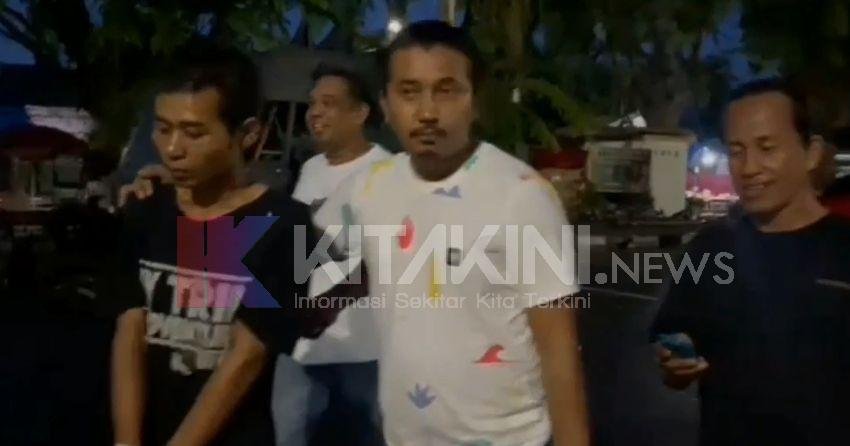 Satreskrim Polresta Padang Kembali Amankan Residivis Pencurian