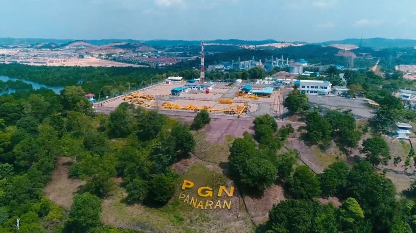 PGN Tambah Volume Gas Bumi untuk PLN Batam