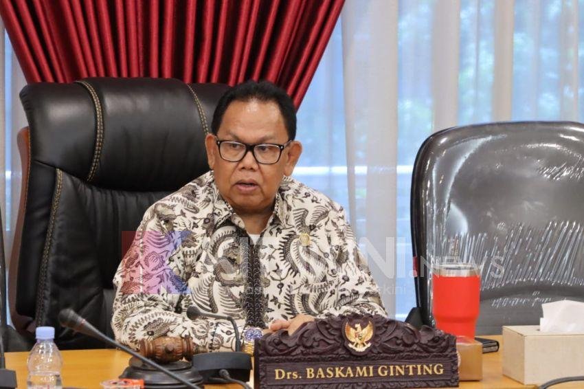Baskami: Sumut Harus Raih Prestasi Gemilang di PON 2024