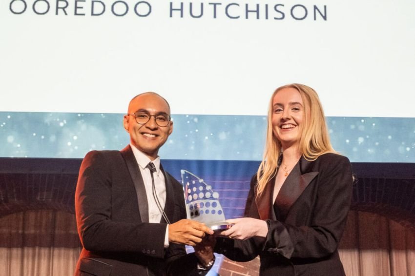 Indosat Ooredoo Hutchison Borong Penghargaan World Communications Award 2023