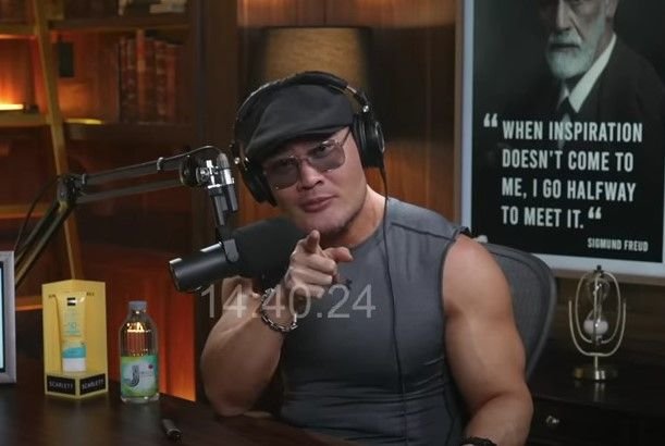 Deddy Corbuzier Ngaku Nyesal dan Malu karena Mengundang Ammarzoni ke Podcast Close The Door