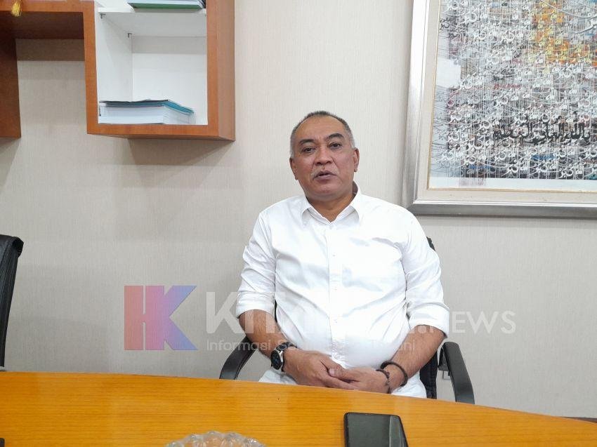 Harun Mustafa Apresiasi Pemprovsu Cepat Tanggapi Bencana di Madina