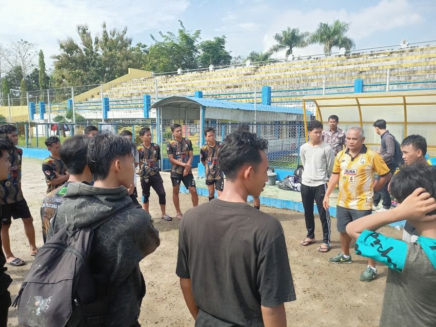 Pelatih Ratu FC Tak Menyangka Dipilih PSMS jadi Lawan Ujicoba Jelang 12 Besar Liga 2