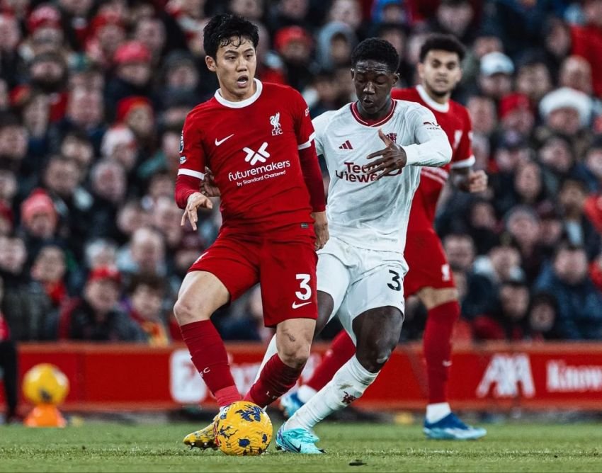 Imbangi Liverpool 0-0, Man United Ulangi Sejarah 2021 Setelah Selalu Kalah Telak