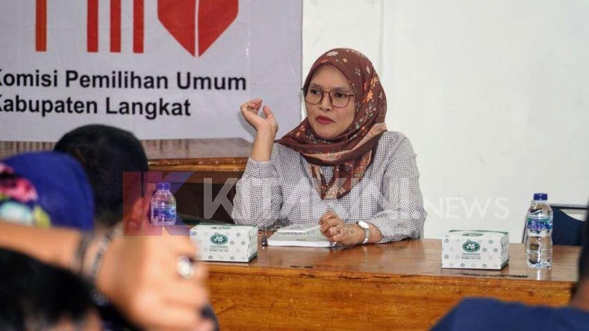 KPU Langkat Rekrut 21.889 Petugas KPPS dan 6.254 Petugas Ketertiban