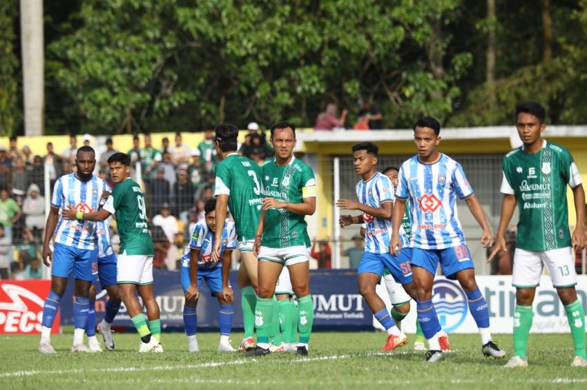 12 Besar Liga 2, PSMS Tetap Gunakan Stadion Baharoeddin Siregar Sebagai Home Base