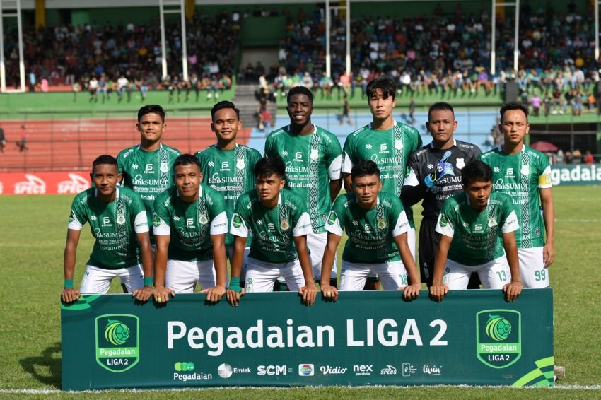 Hadapi PSPS Riau, Peluang PSMS Medan Segel Tiket 12 Besar Liga 2 2023/2024