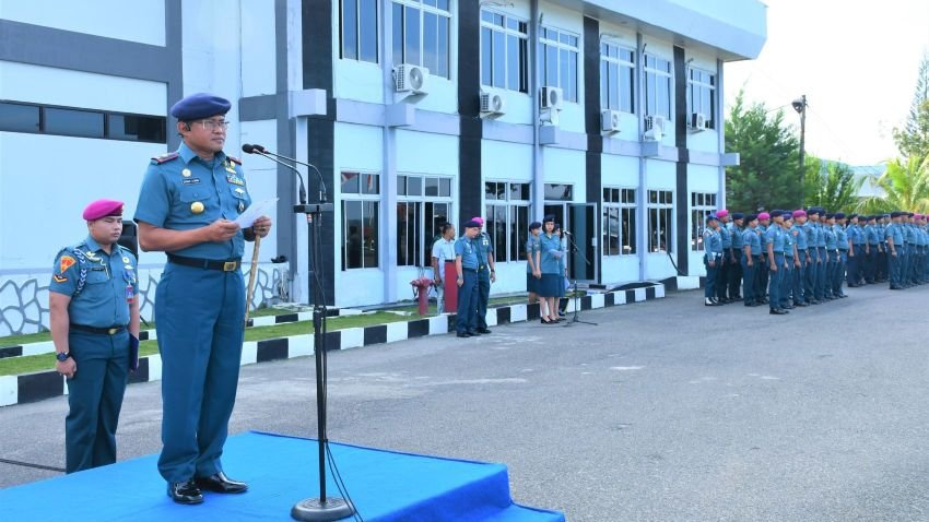 Danlantamal I Perintahkan Kepada Prajurit Halau Pengungsi Rohingya